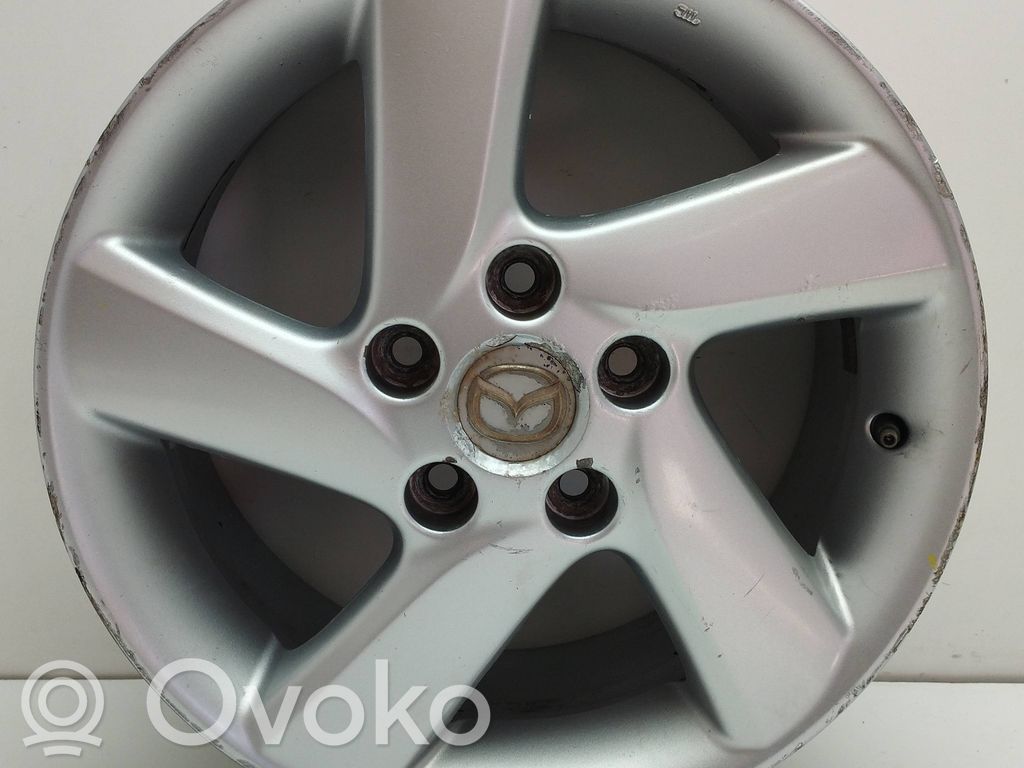 Mazda 6 Felgi aluminiowe R18 