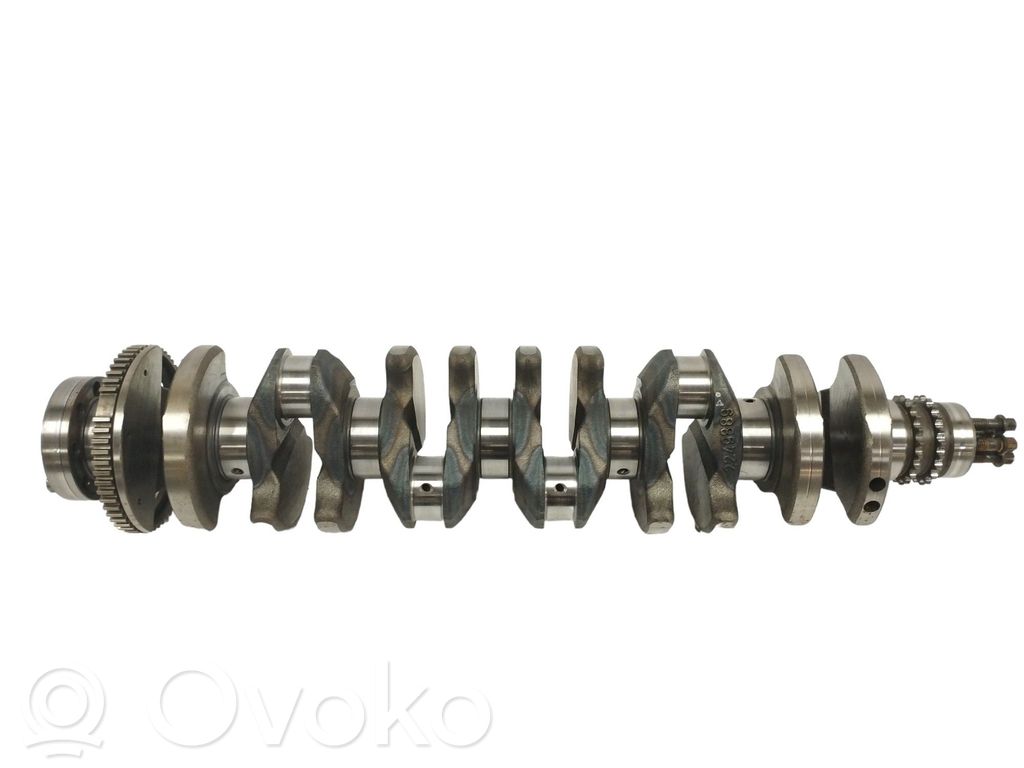 BMW 5 E39 Crankshaft 