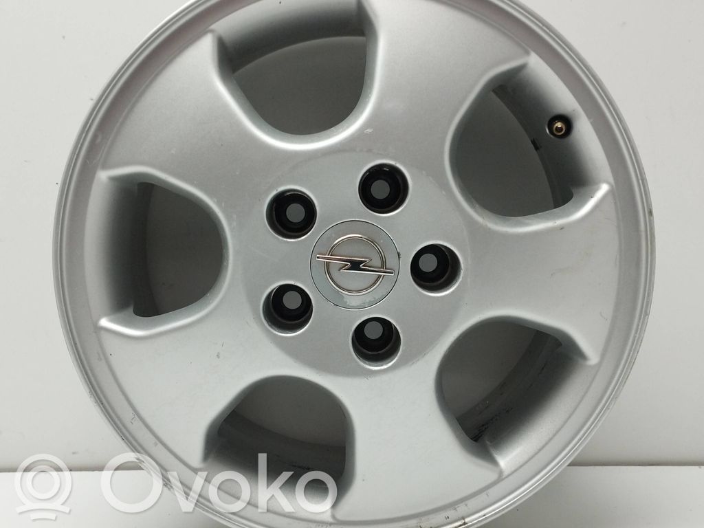 Opel Astra G R18-alumiinivanne 