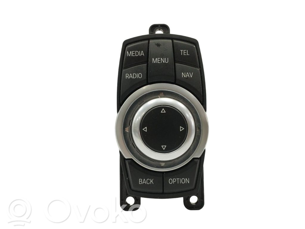 Interrupteur / bouton multifonctionnel   65829267955,IDRIVE,19226310