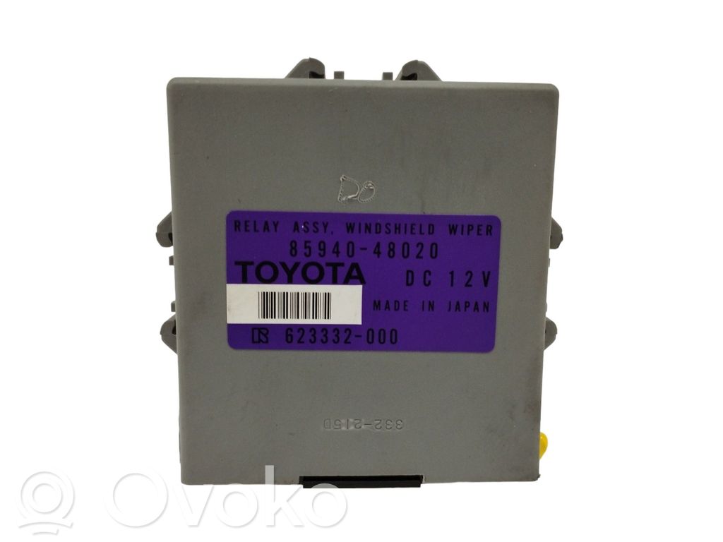 Autres unités de commande / modules   8594048020,623332000