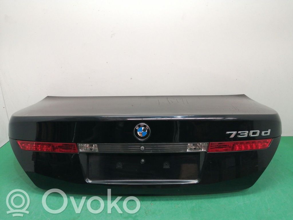 Tailgate/trunk/boot lid