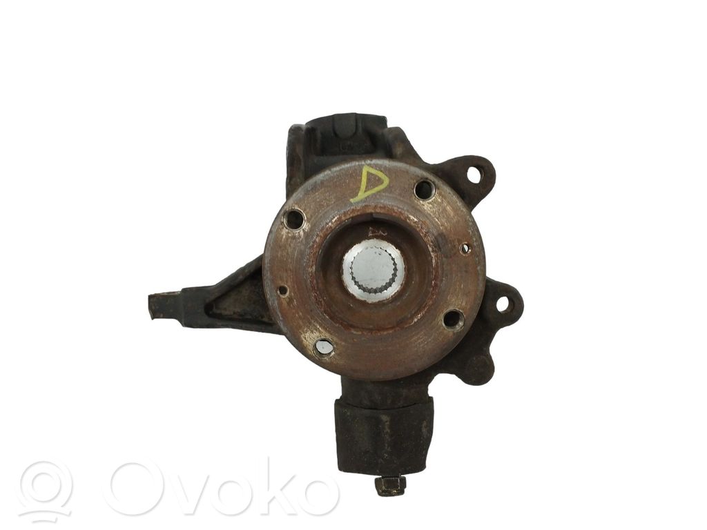 Citroen BX Front wheel hub spindle knuckle 