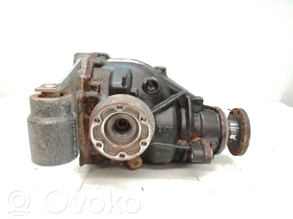 BMW 3 E46 Rear differential 