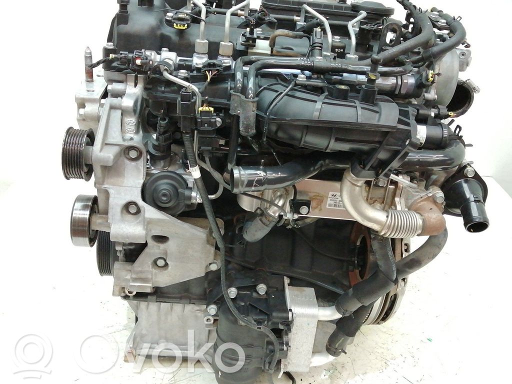 Motor   D4HA,144094KM