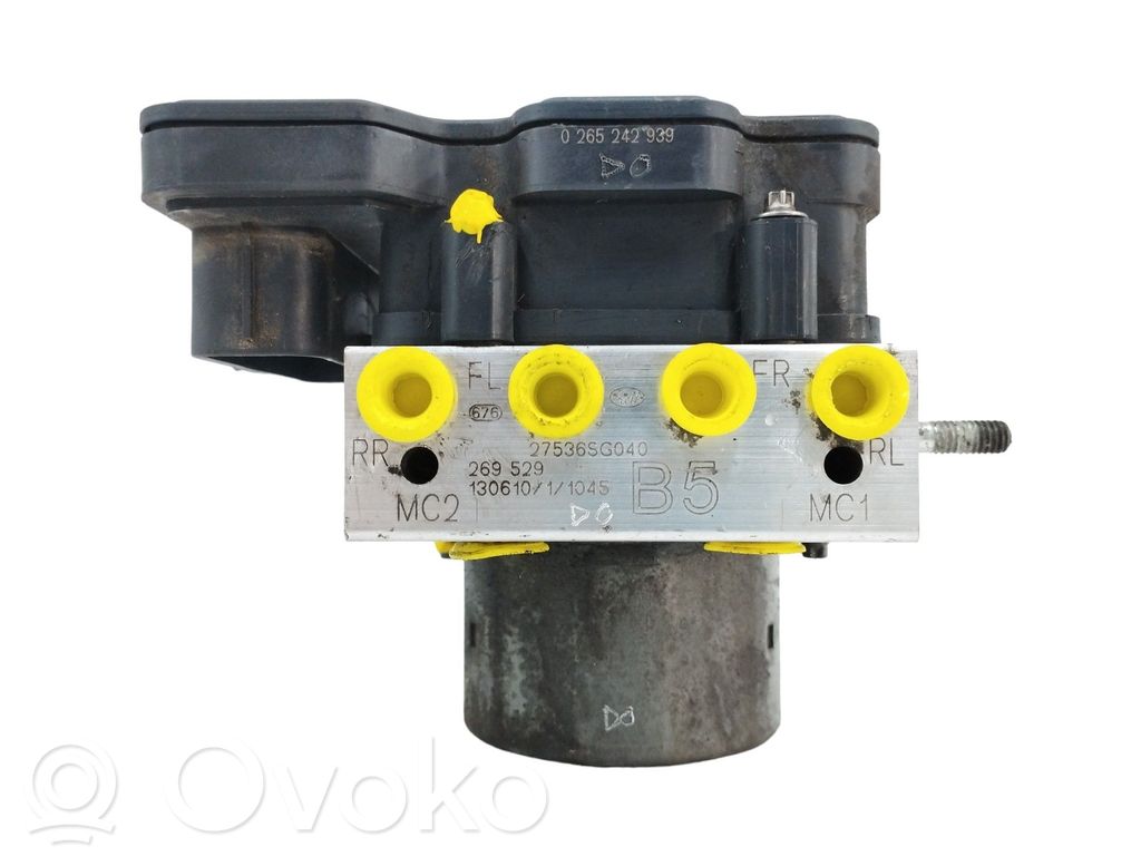 Bomba de ABS   27536SG040,0265242939