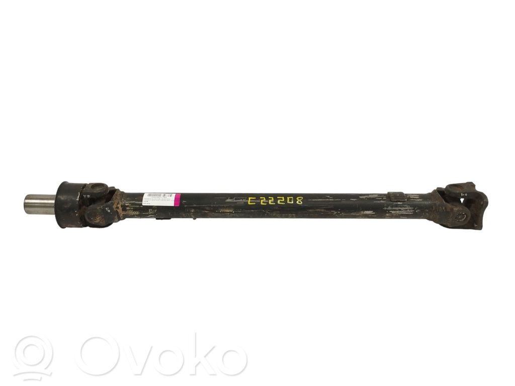Mitsubishi Montero Eje propulsor delantero 