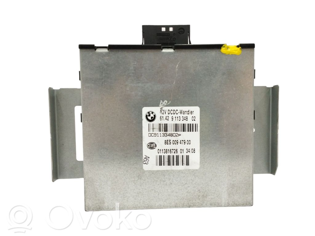 Otras unidades de control/módulos   61429113348,CAMBIOAUTOMATICO,8ES00947900