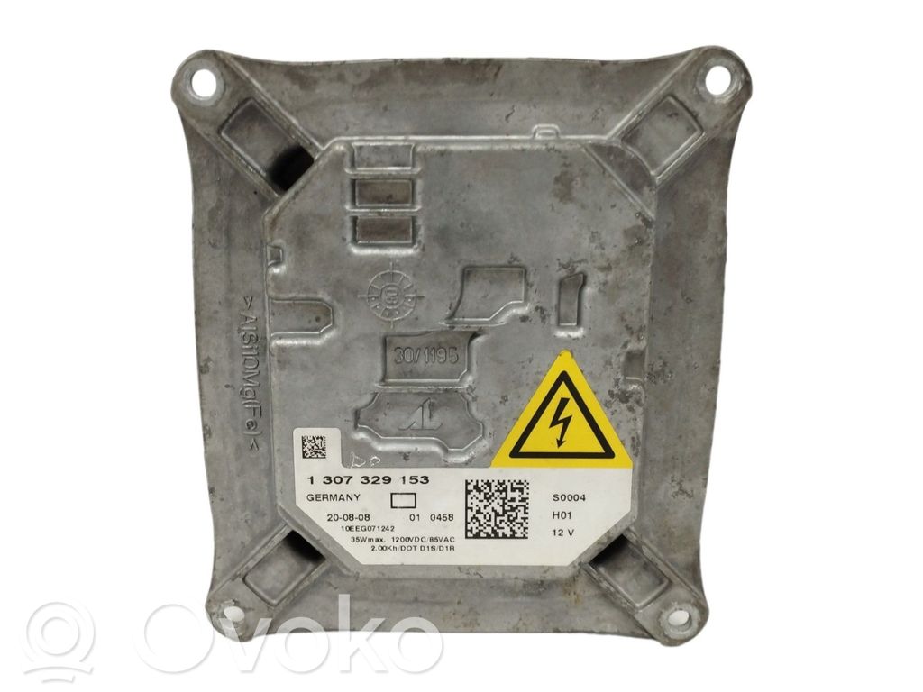 BMW 3 E90 E91 Unitate/modul control lămpi xenon 