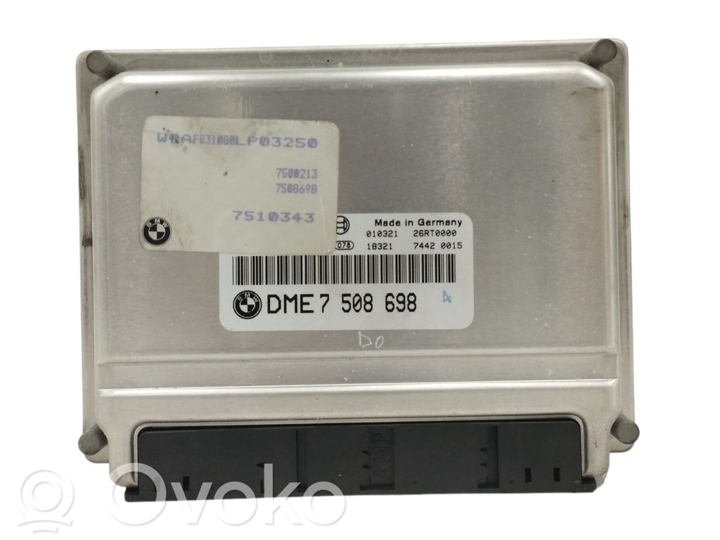 Engine control unit/module   7508698