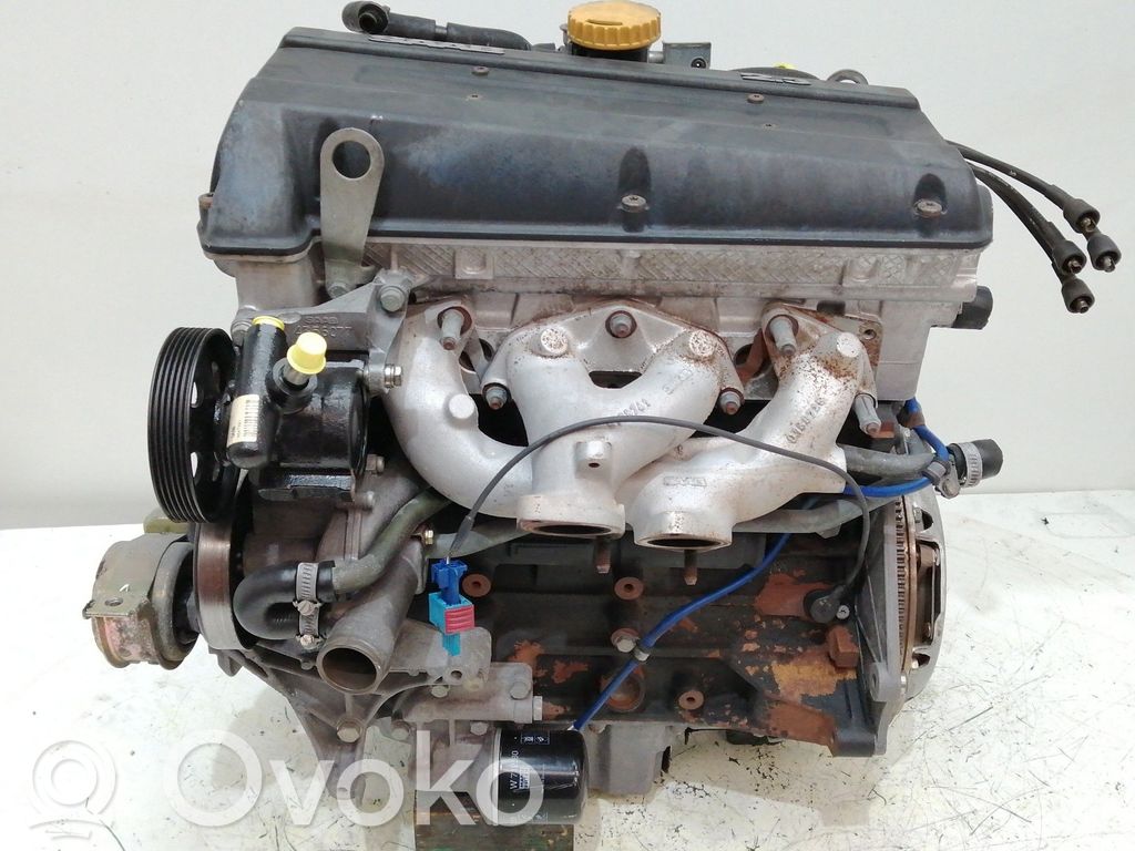 Saab 9000 CS Engine 