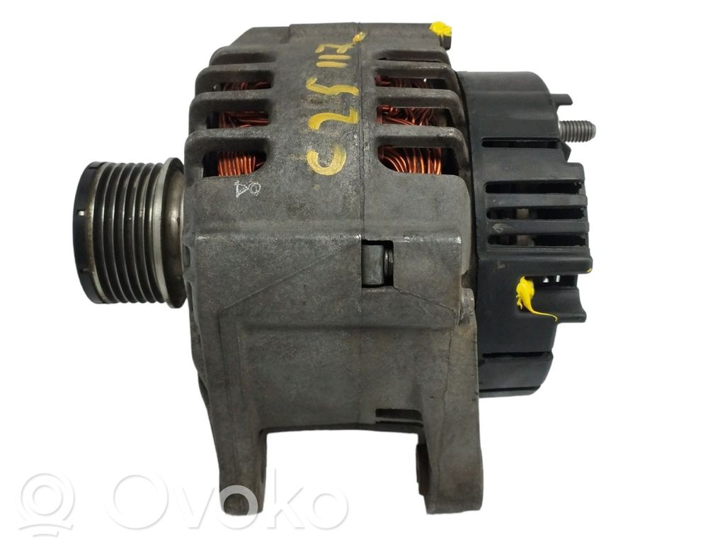 Generator/alternator   8200385098,123A,2542946B