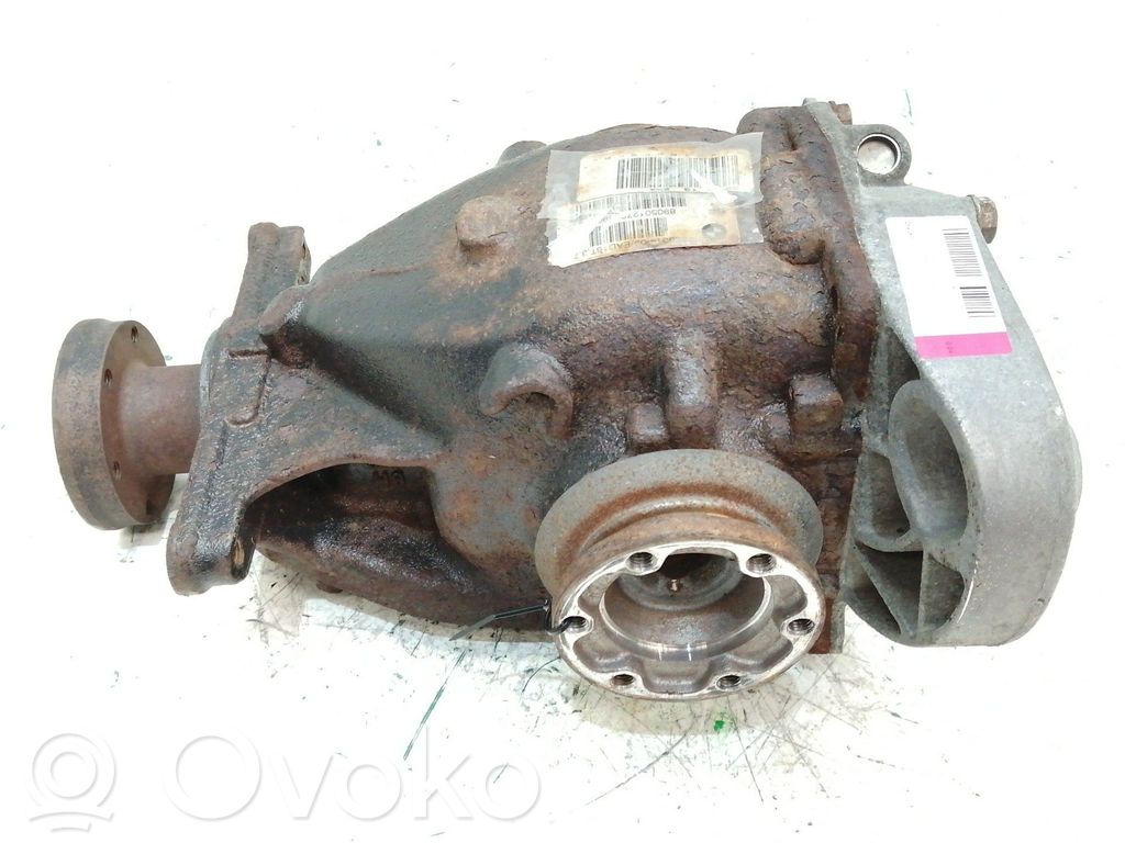 Rear differential   7528314,RELACION373