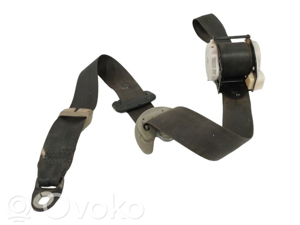 Mitsubishi Grandis Cinturón trasero 
