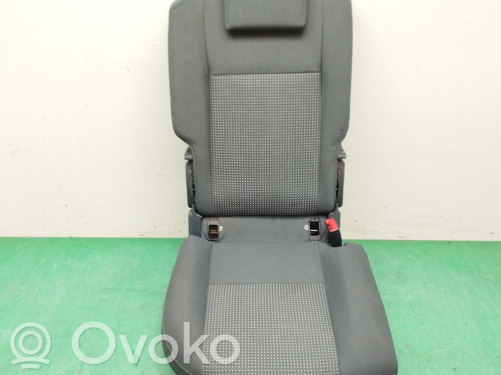 Rear seat