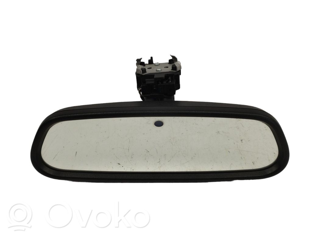 Citroen C3 Pluriel Lusterko wsteczne 