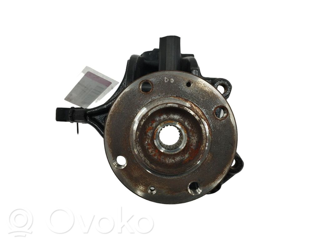 Citroen C3 Fuso a snodo con mozzo ruota anteriore 