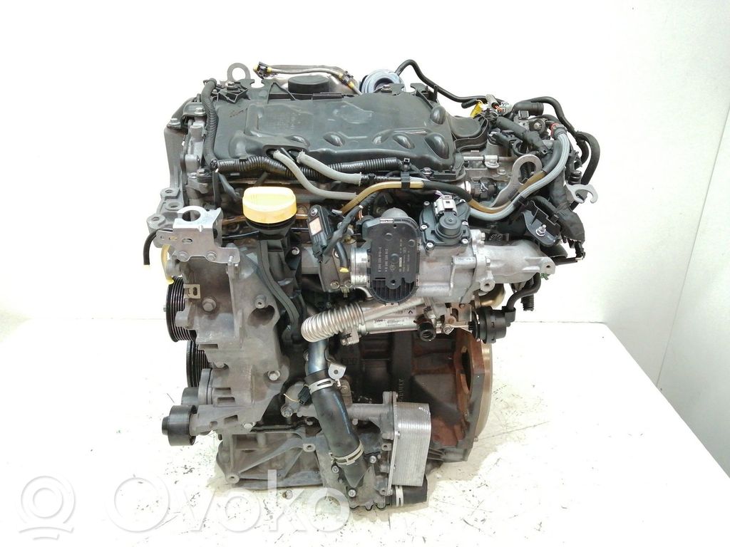 Renault Scenic II - Grand scenic II Motore