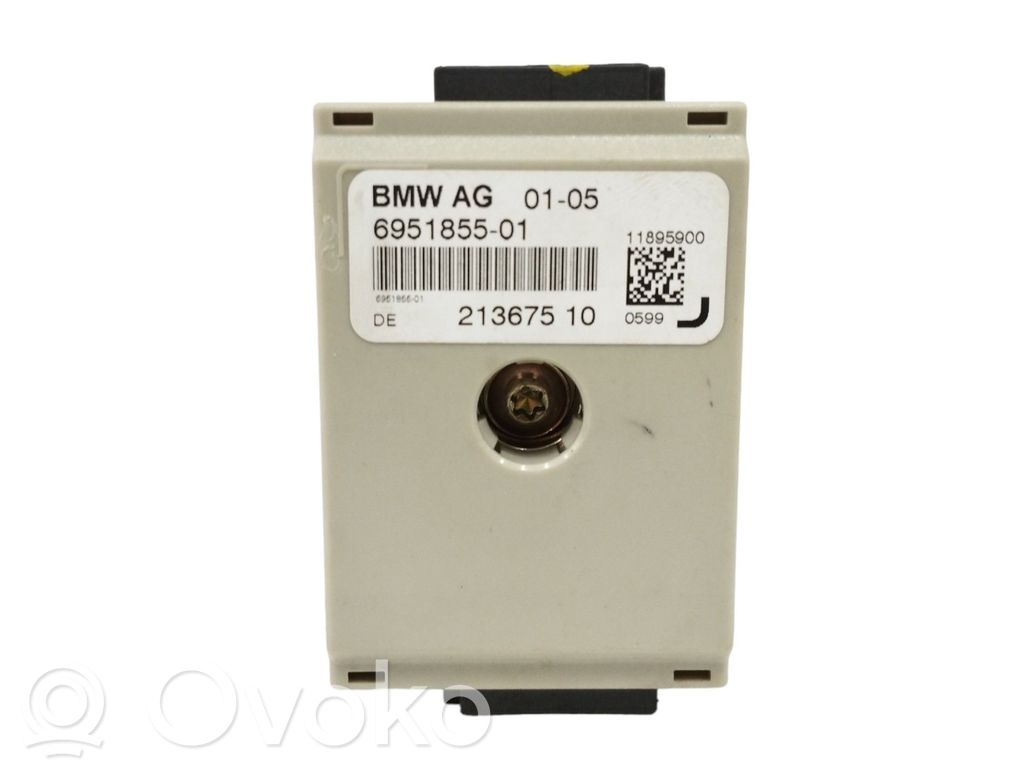 BMW 6 E63 E64 Kiti valdymo blokai/ moduliai 