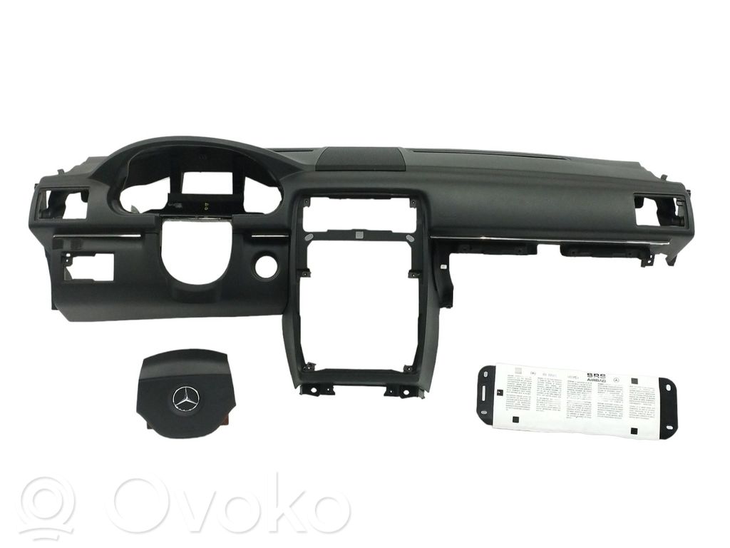 Mercedes-Benz B W245 Panel de instrumentos 