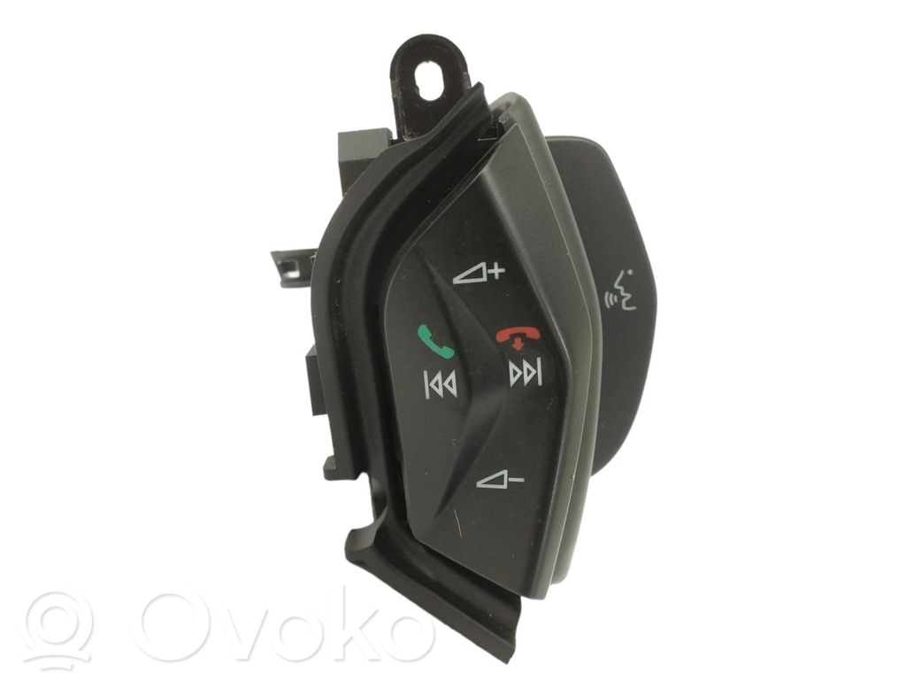 Ford C-MAX II Pulsanti/interruttori sul volante