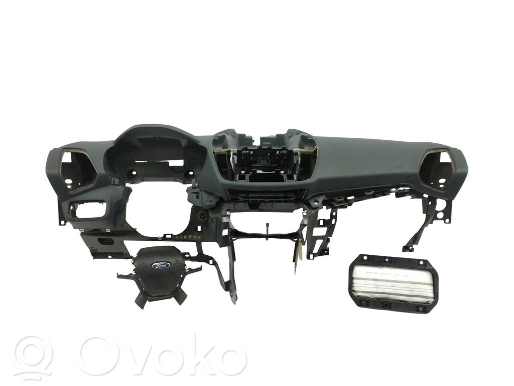 Ford C-MAX II Panel de instrumentos 