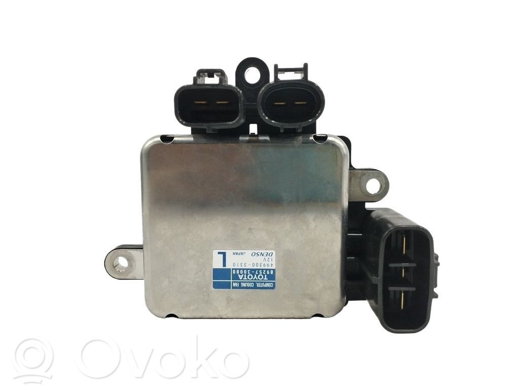 Toyota Auris E180 Autres unités de commande / modules 