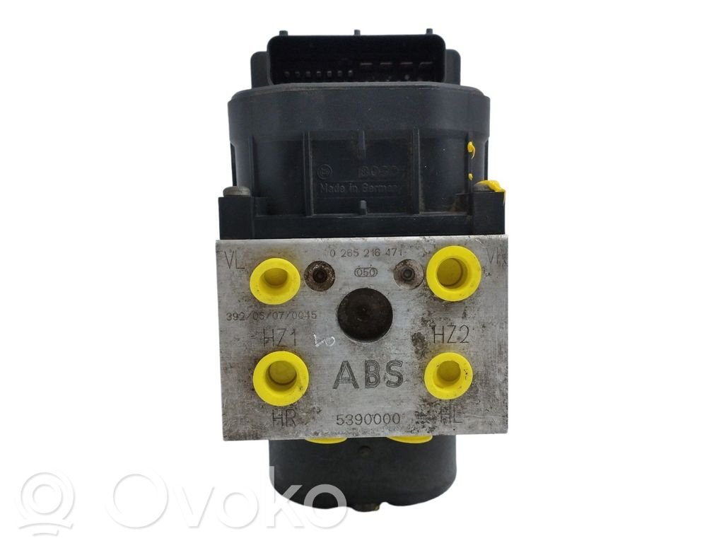 ABS Pump   5390000,0265216471