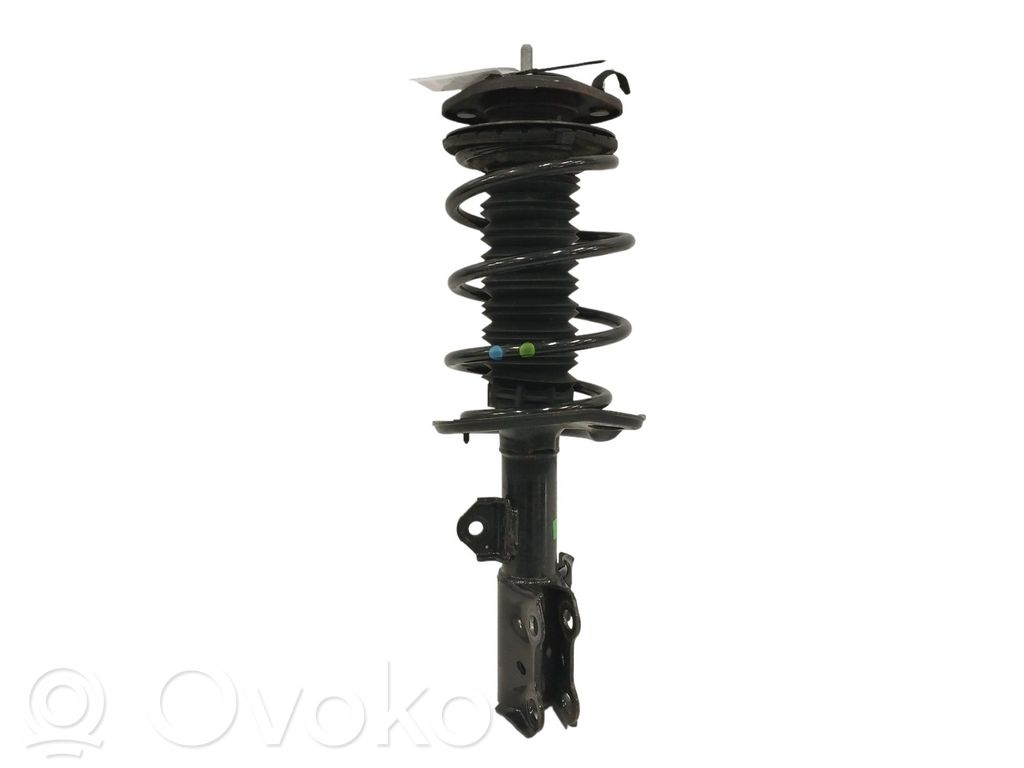 Toyota Auris E180 Ammortizzatore anteriore con molla elicoidale