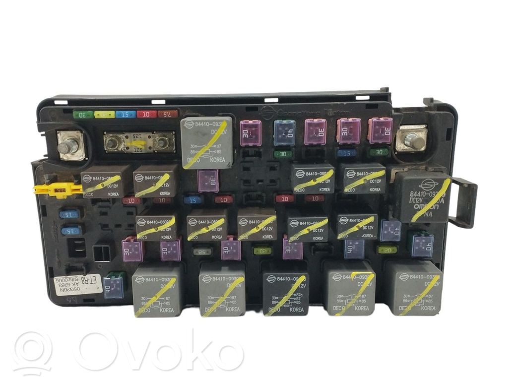 BSM Control unit   06G28N,AK6283