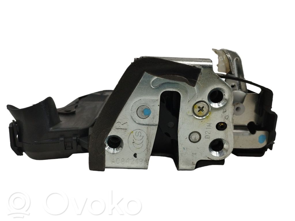 Toyota Auris E180 Serratura portiera anteriore
