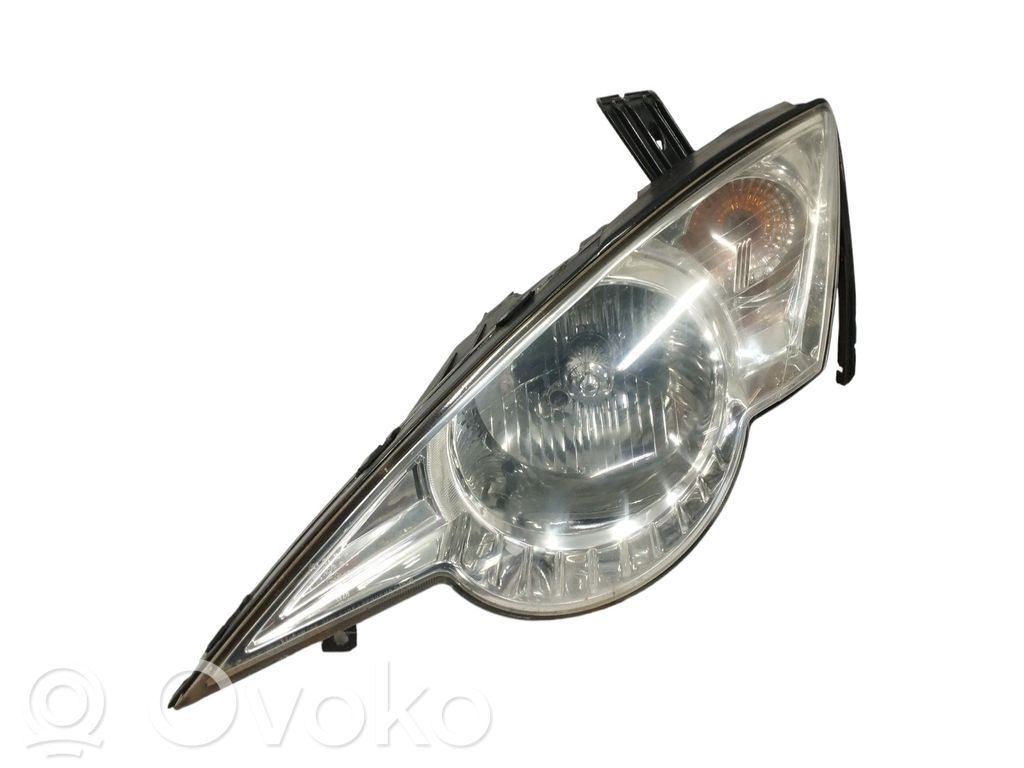 SsangYong Actyon Phare frontale 