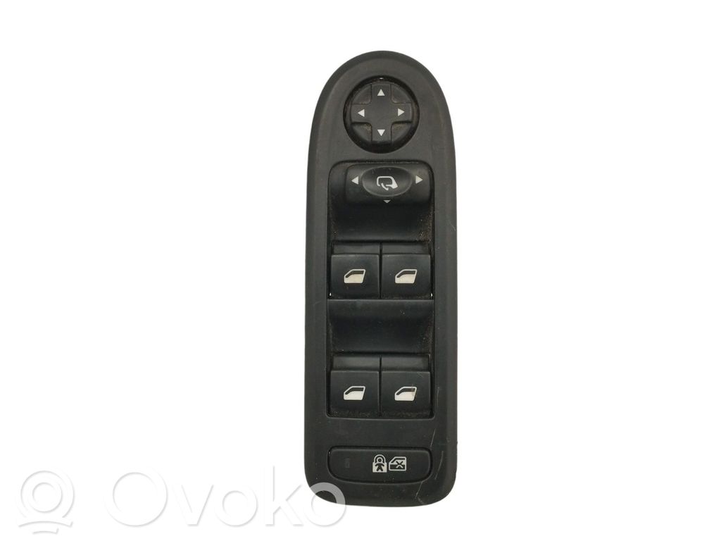 Comutator comandă geamuri electrice   98026370ZD