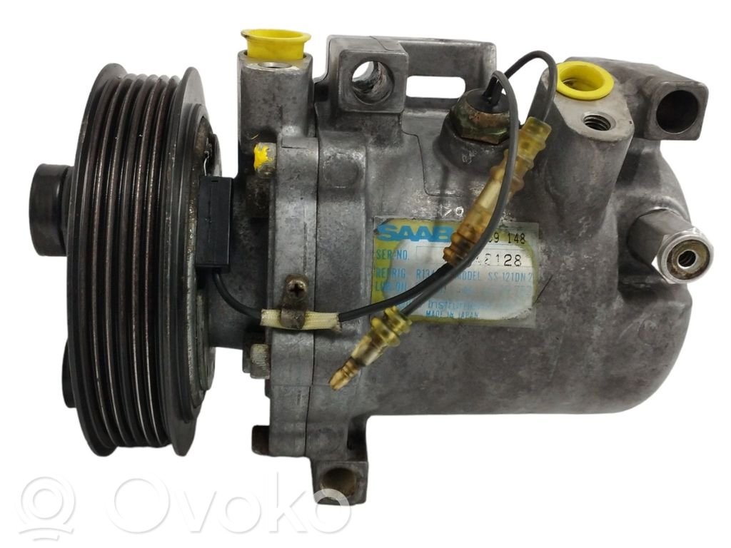 Air conditioning (A/C) compressor (pump)   4319752
