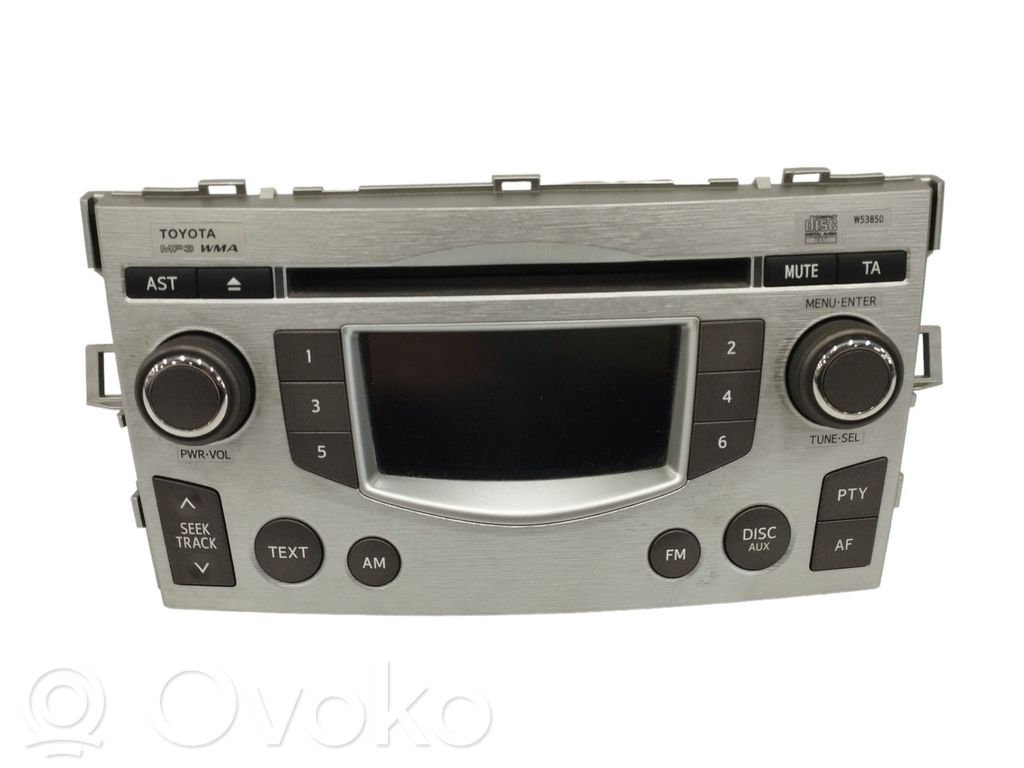 Toyota Verso Unitate control sunet HiFi Audio 