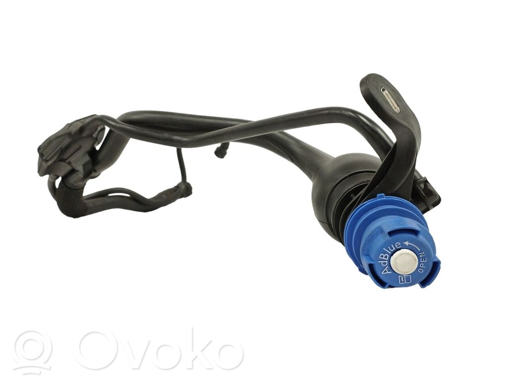 Peugeot Rifter Polttoainesäiliö 