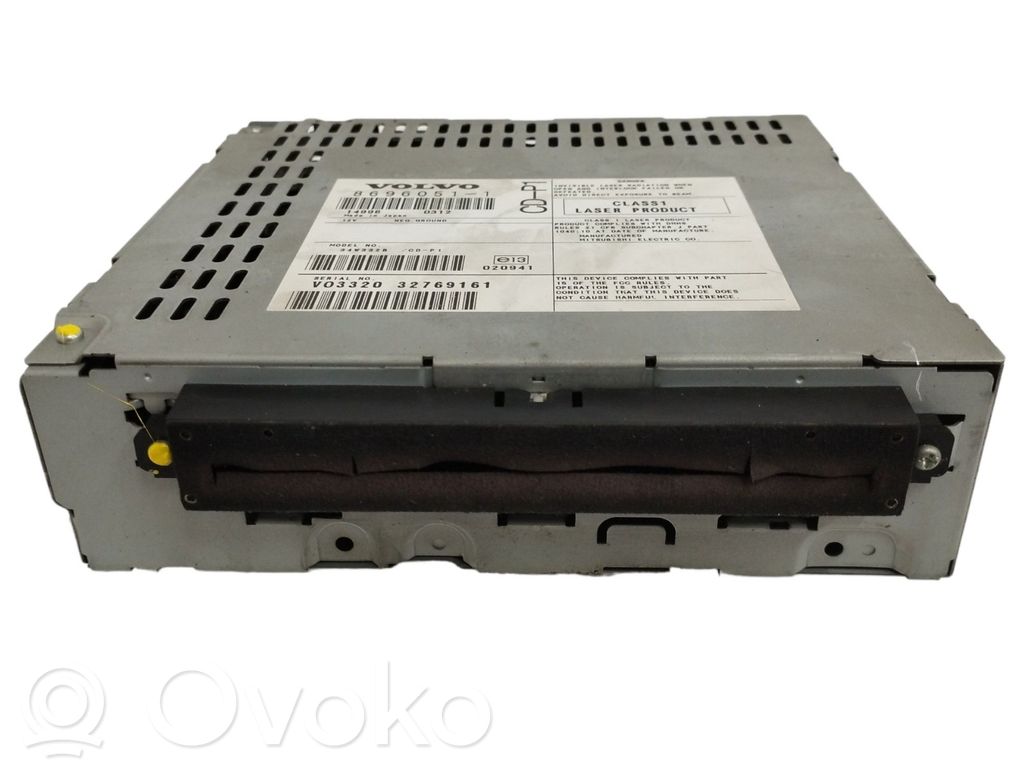 Unitate control sunet HiFi Audio   8696051