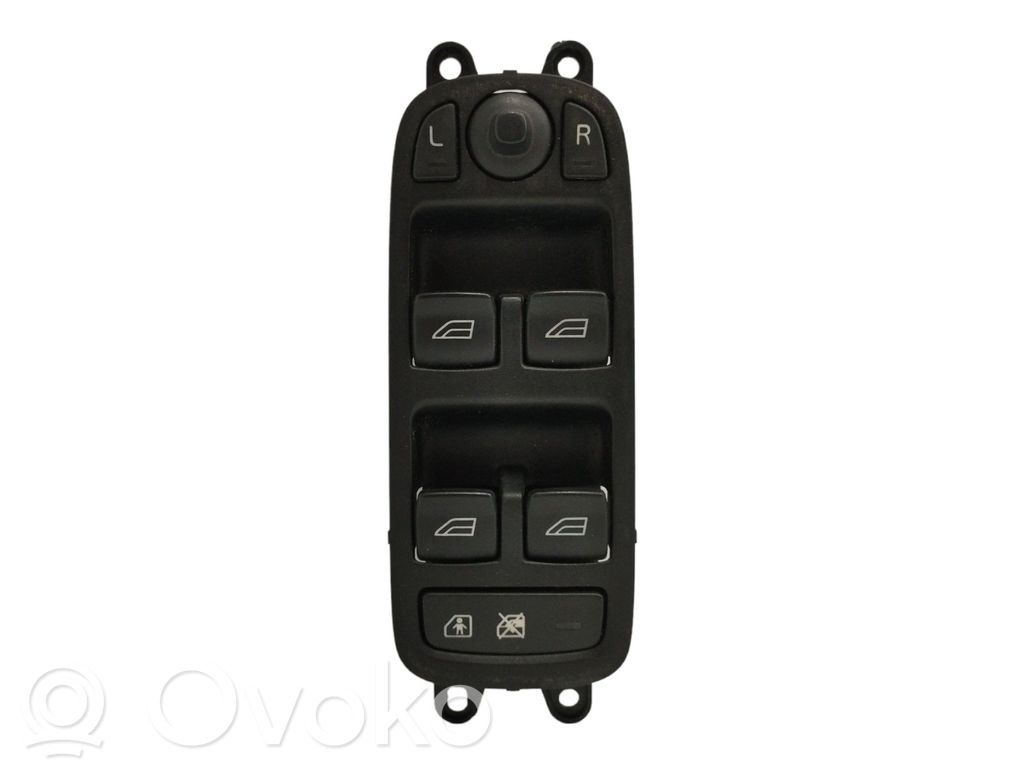 Volvo V50 Przyciski szyb 