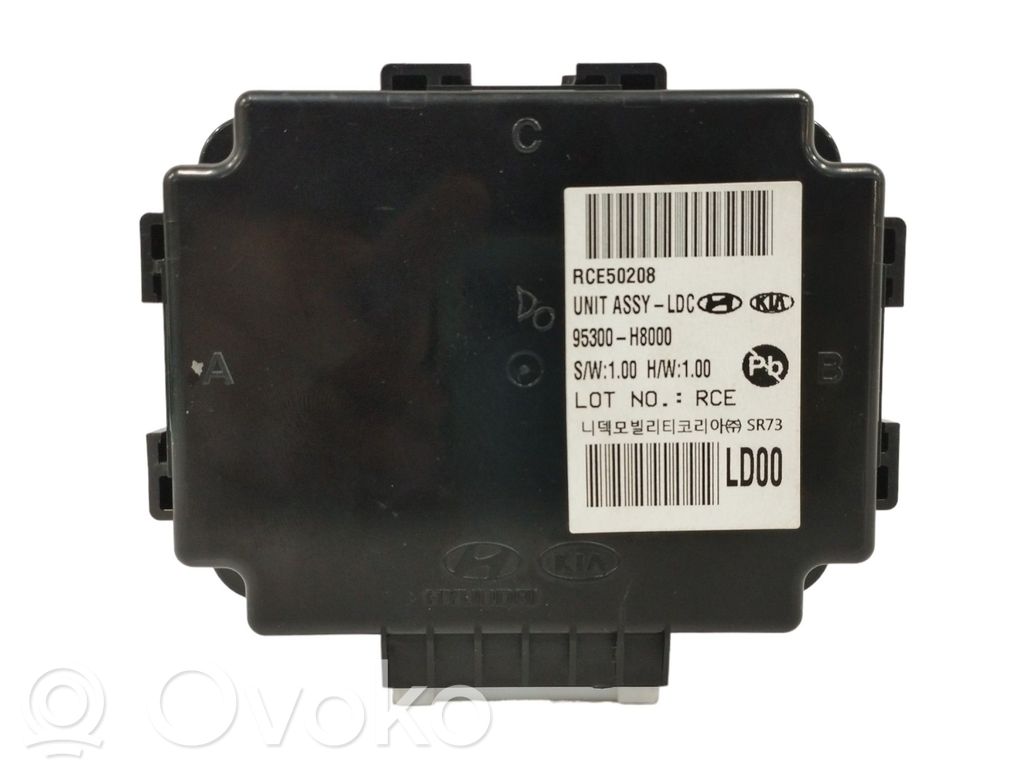 Autres unités de commande / modules   95300H8000