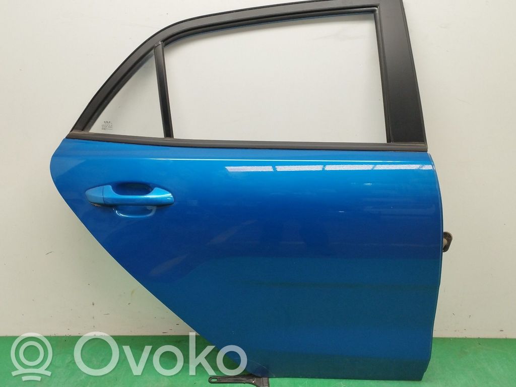 Tür hinten   77004H8000