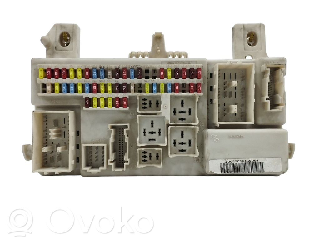 BSM Control unit   4M5T14A073DC