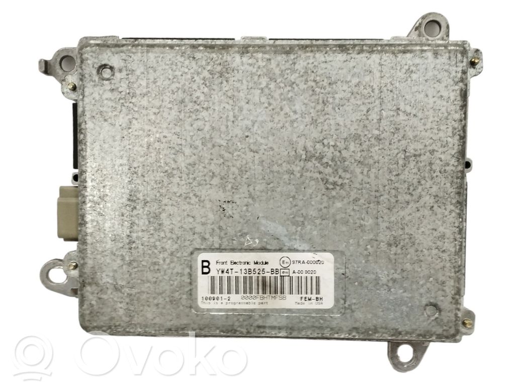 Engine control unit/module   YW4T13B525BB