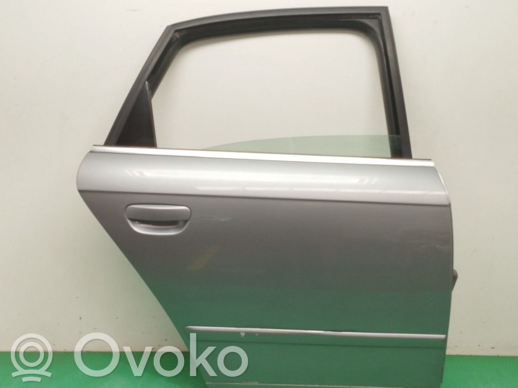 Audi A4 S4 B6 8E 8H Takaovi 