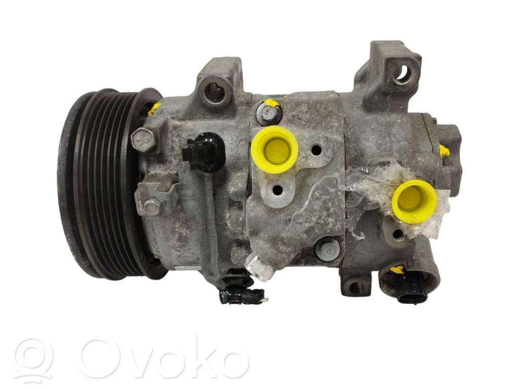 Klimakompressor Pumpe   4472601494,6SEU14C
