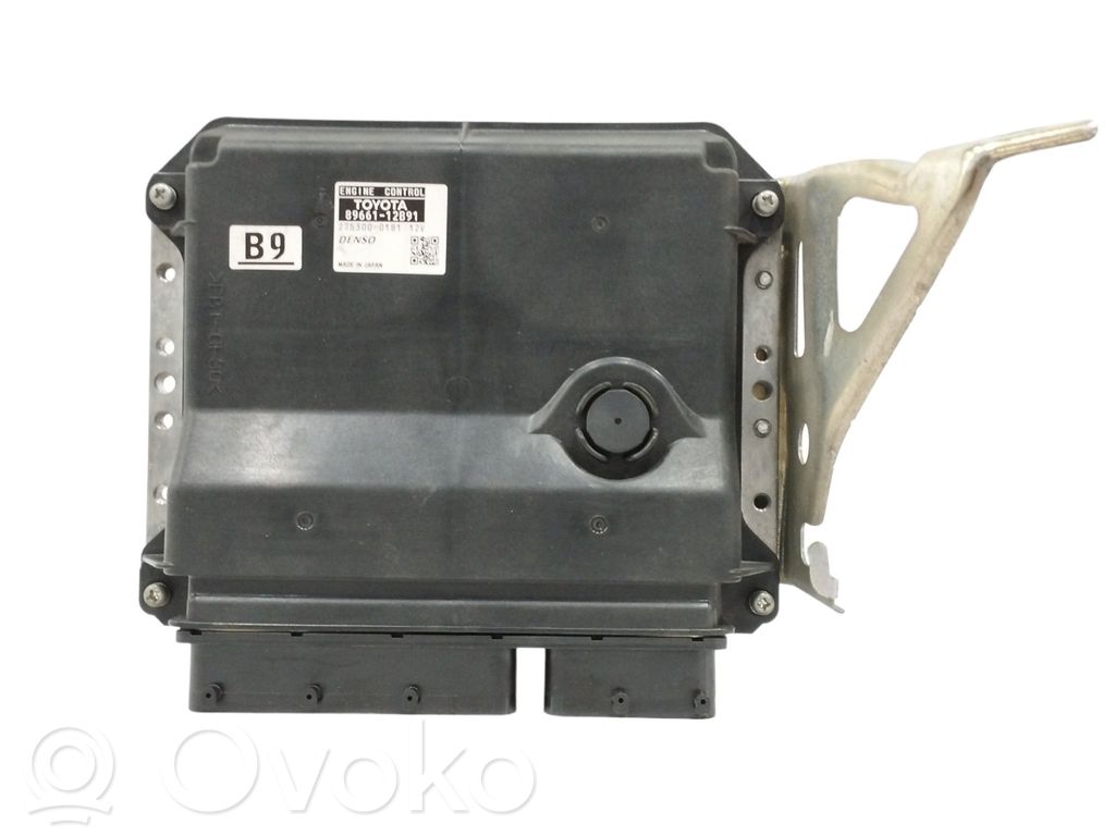 Engine control unit/module   8966112B91,2753000181