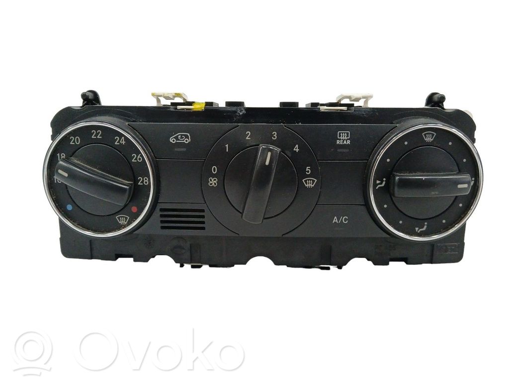 Mercedes-Benz B W245 Modul unitate control aer condiționat 