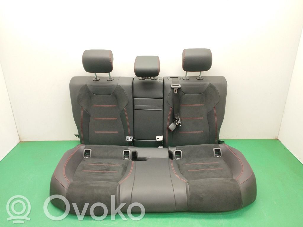Asiento trasero