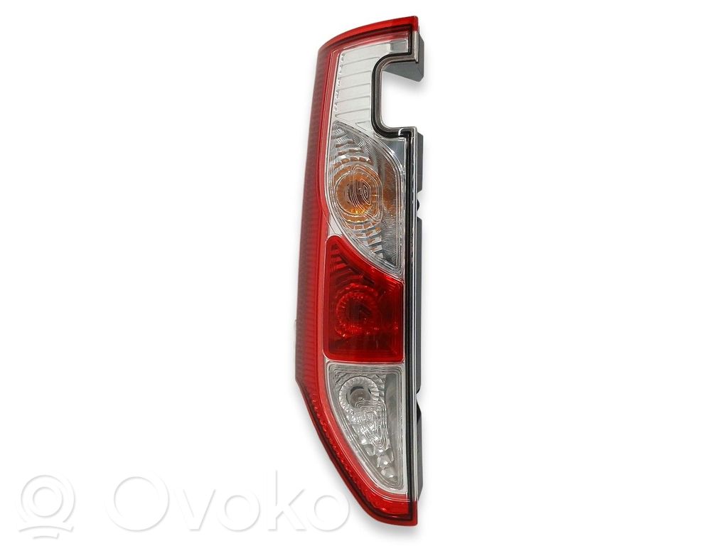 Renault Kangoo II Lampă spate în caroserie 