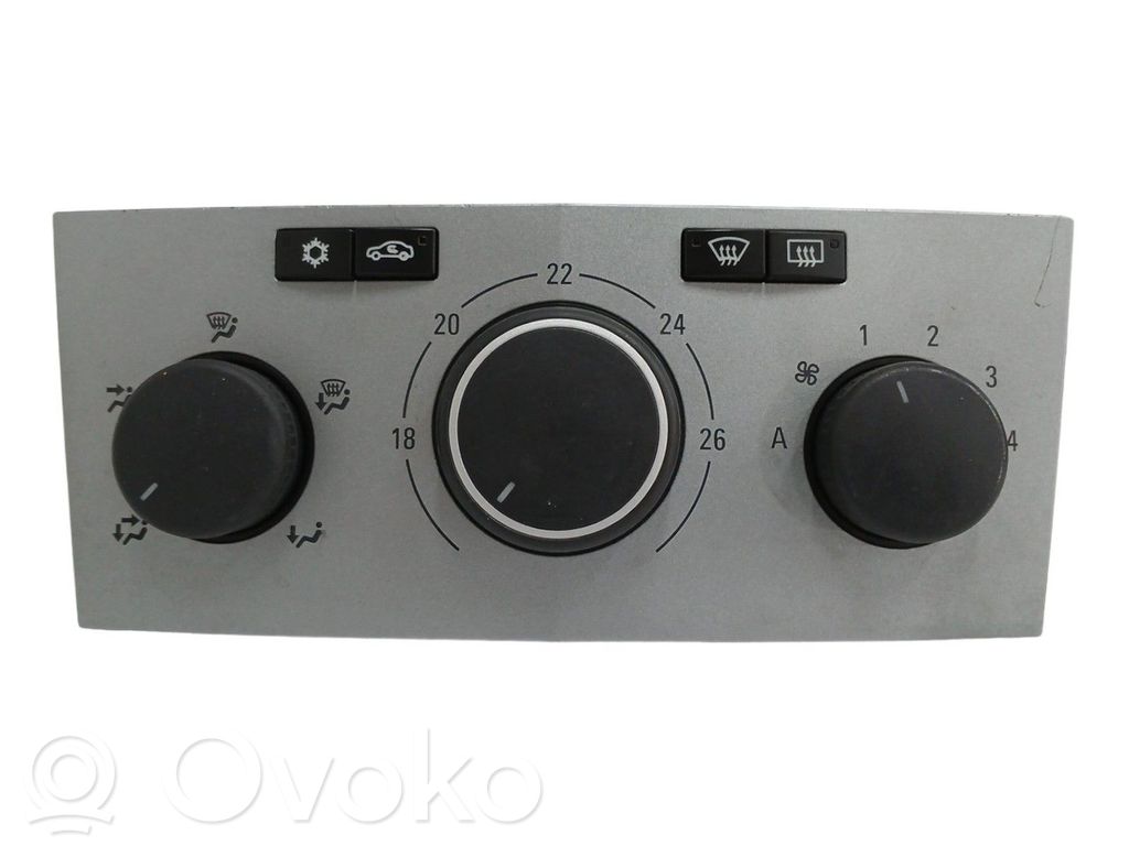 Centralina/modulo climatizzatore   13245118