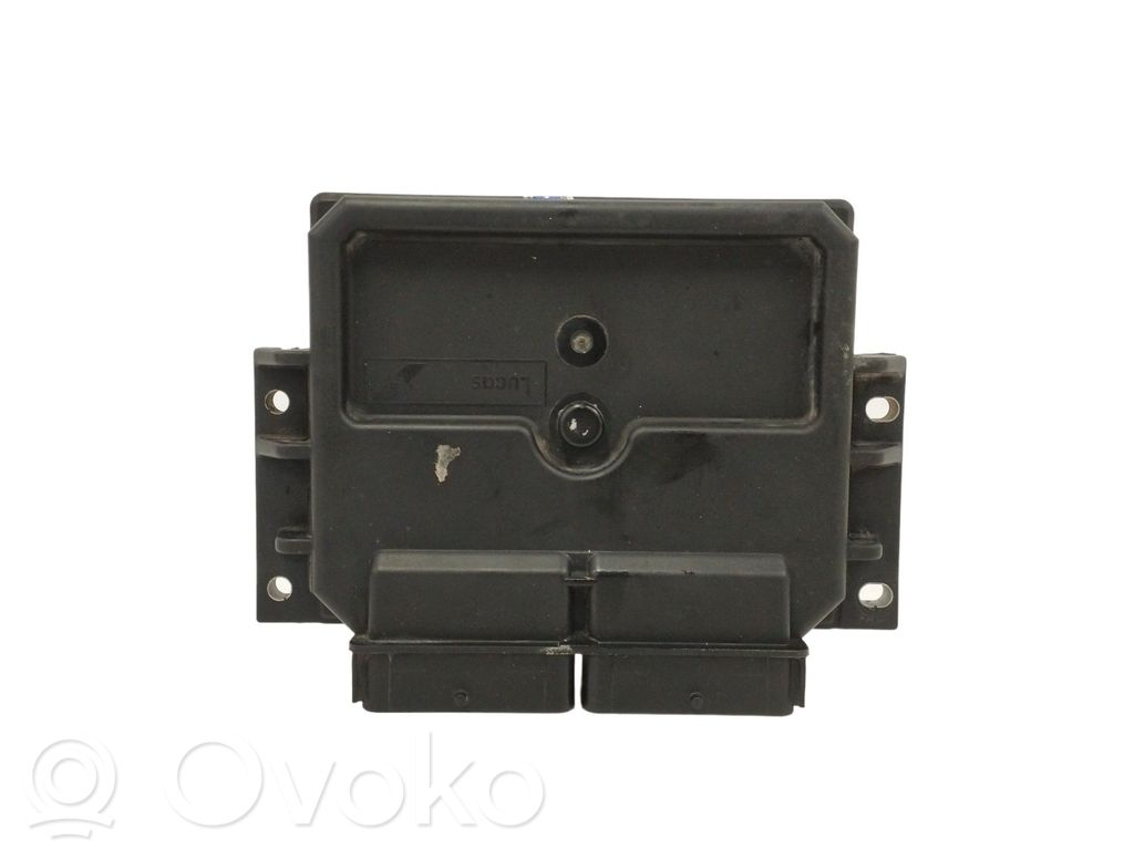 Renault Clio II Engine control unit/module 